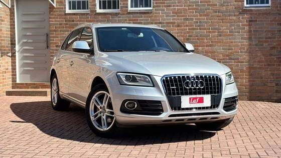 AUDI Q5 2.0 TFSI AMBIENTE 16V 225CV GASOLINA 4P AUTOMÁTICO